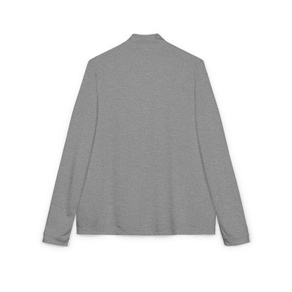 Adidas Quarter-Zip Pullover — "250 America Duty to God" Embroidered