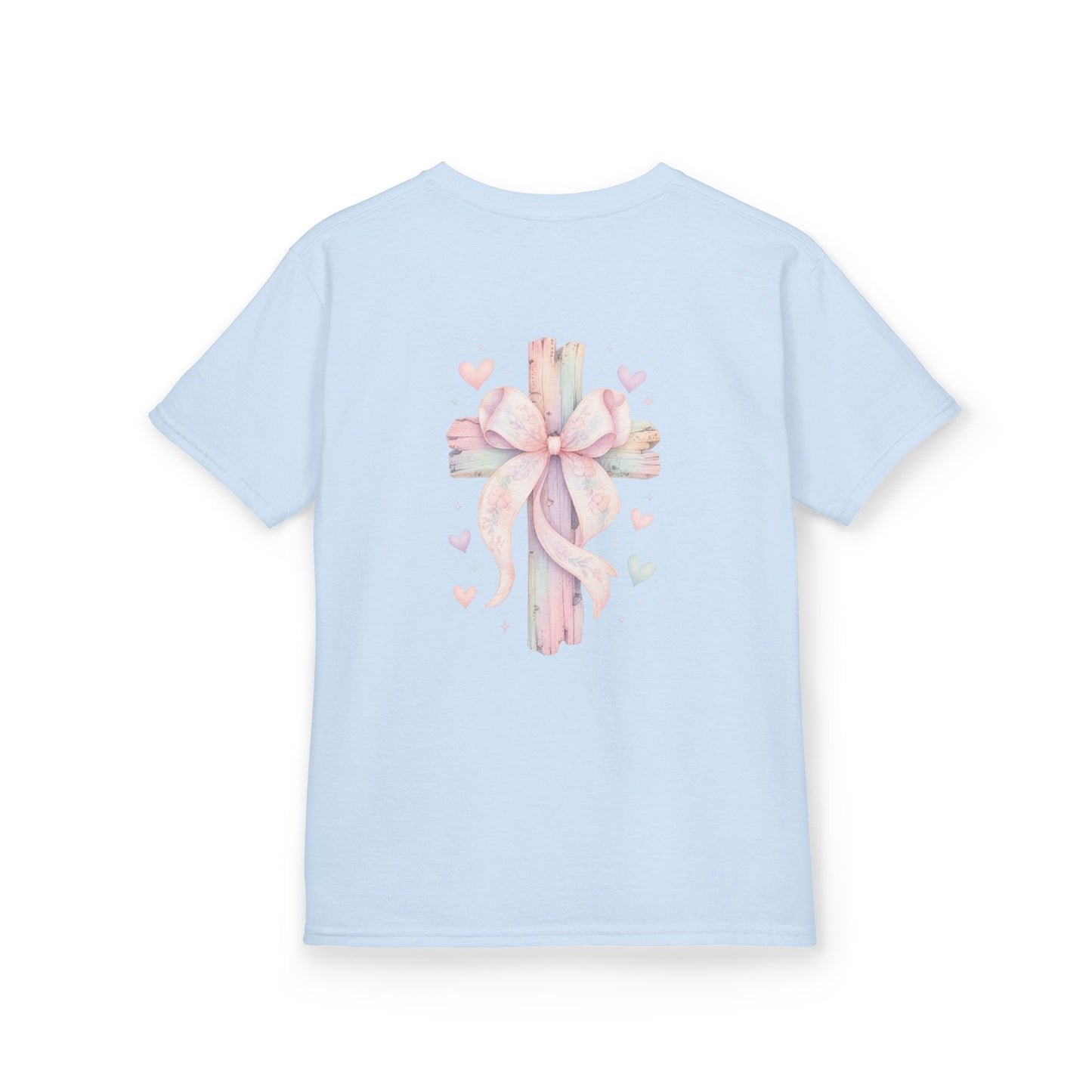 Kids "Christ" T-Shirt — Religious Christian Youth Tee