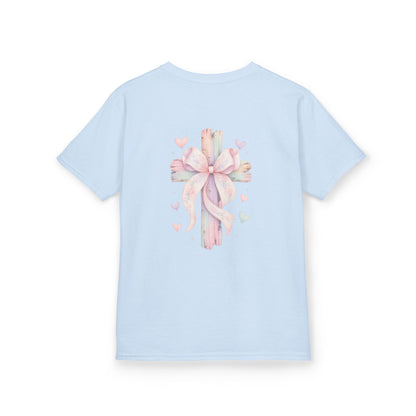 Kids "Christ" T-Shirt — Religious Christian Youth Tee