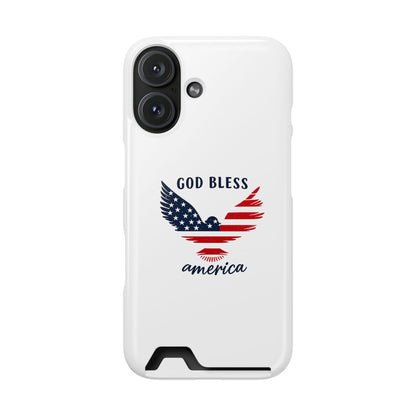 Phone Case with Card Holder — Slim Wallet Phone Case