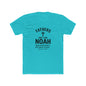 Fathers Are Like Noah Tee — Christian Father’s Day T-Shirt (Genesis 6:22)