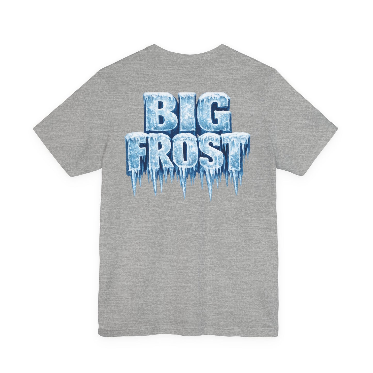 BIG FROST— "You Can't Stop What God Got Planned" UNISEX Shirt