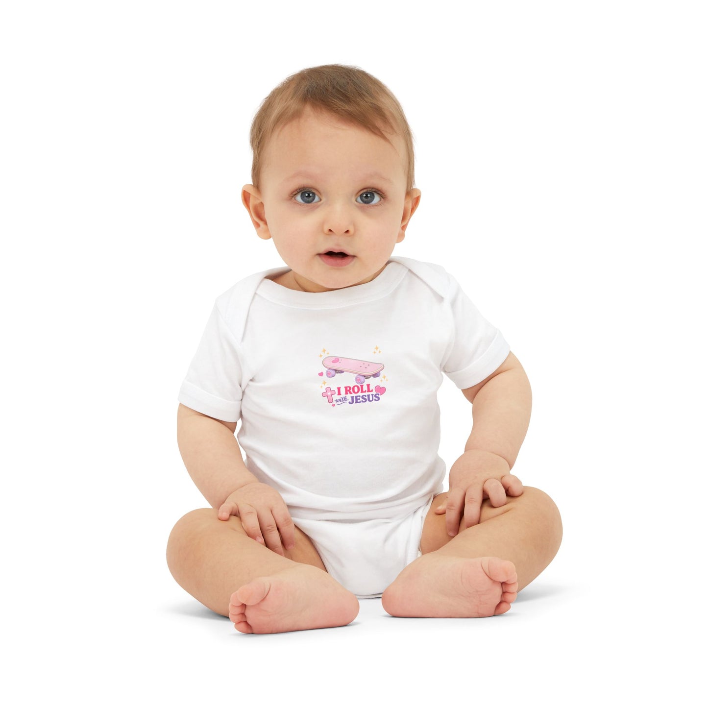 Infant Jersey One Piece