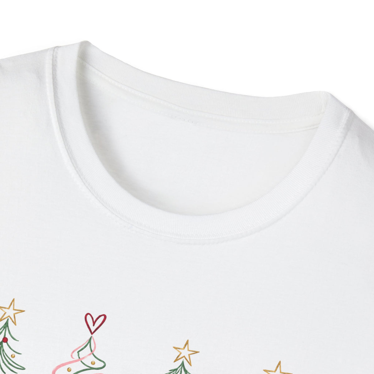 Christmas Grandma T-Shirt — “Every good gift is from above. Merry Christmas, Grandma!” Holiday Tee