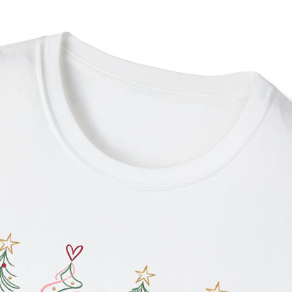 Christmas Grandma T-Shirt — “Every good gift is from above. Merry Christmas, Grandma!” Holiday Tee