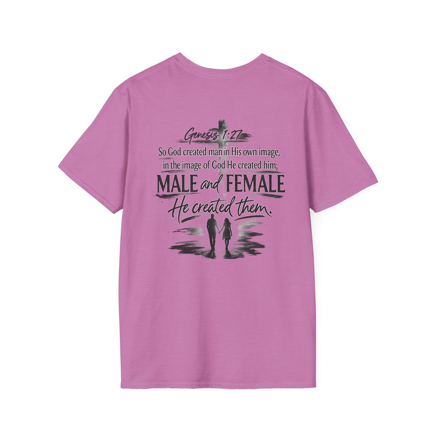Genesis 1:27 Tee