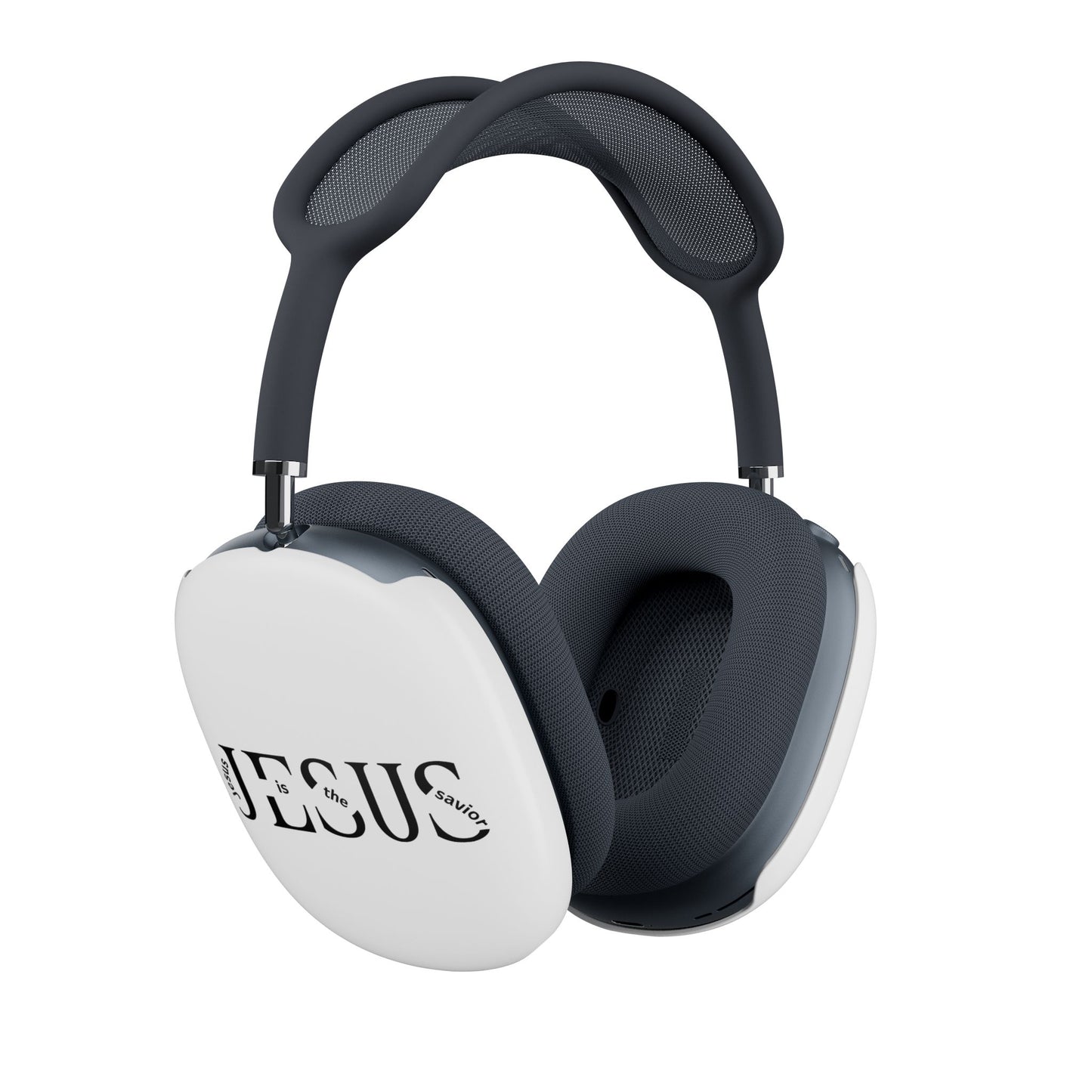 AirPods Max Case — 'Jesus Pray' Minimalist Christian Headphone Covers