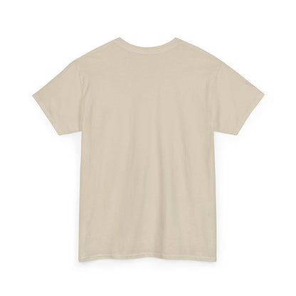 Created American Flag T‑Shirt — 'Created' Patriotic Graphic Tee