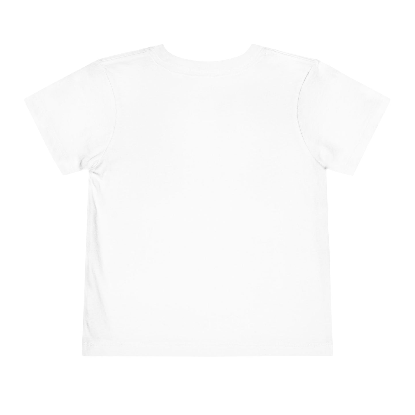 Toddler Tee — "Spend Quality Time with Jesus Today!" Bear Christian Kids Shirt