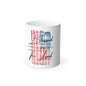 Color-Changing Mug — "Blessed is the nation whose God is the Lord" Psalm 33:12 | Patriotic Faith Coffee Mug, 11oz