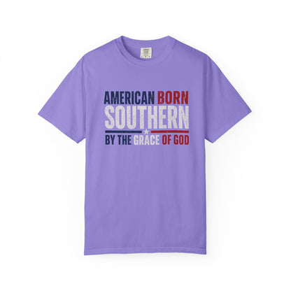 BIG FROST  "The Grace of God" DOUBLE SIDED PRINT Tee