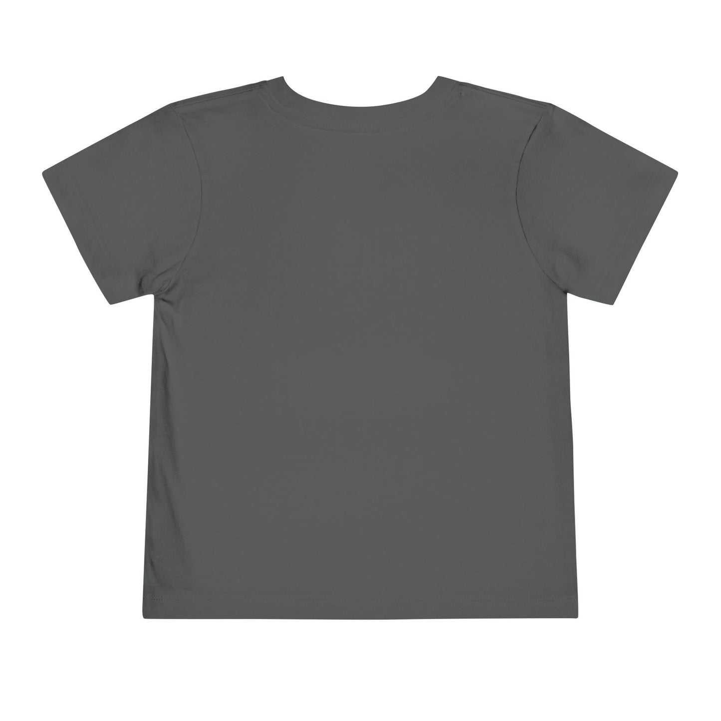 Toddler Tee — "Spend Quality Time with Jesus Today!" Bear Christian Kids Shirt