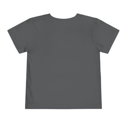Toddler Tee — "Spend Quality Time with Jesus Today!" Bear Christian Kids Shirt