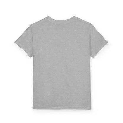 Youth T-Shirt — "Jesus Is My Anchor" Christian Kids Tee (Hebrews 6:19)