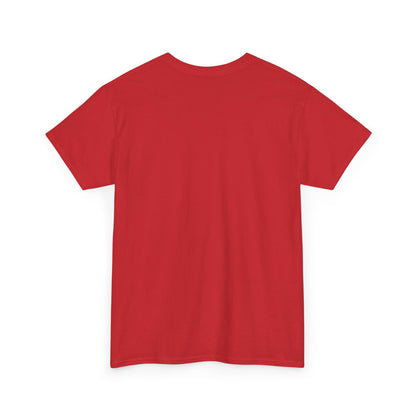 Created American Flag T‑Shirt — 'Created' Patriotic Graphic Tee