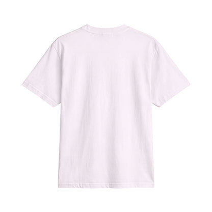 3 of Clubs Christian T-Shirt — "He is Not Here" Resurrection Design