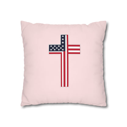Christian 'Christ Is King - Have It, Yahweh' Decorative Pillowcase