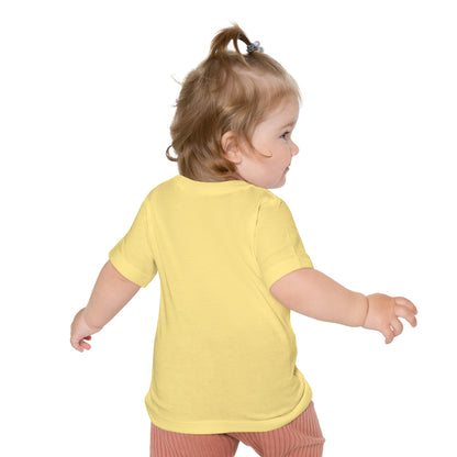 Baby T-Shirt "Jesus Loves You" Heart | Christian Infant Tee, Romans 5:8 Gift