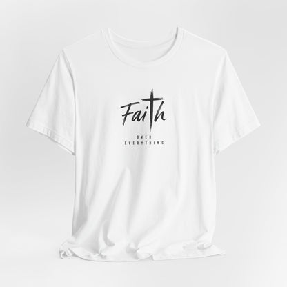 'Our Father' Lord's Prayer  Design -double print T shirt