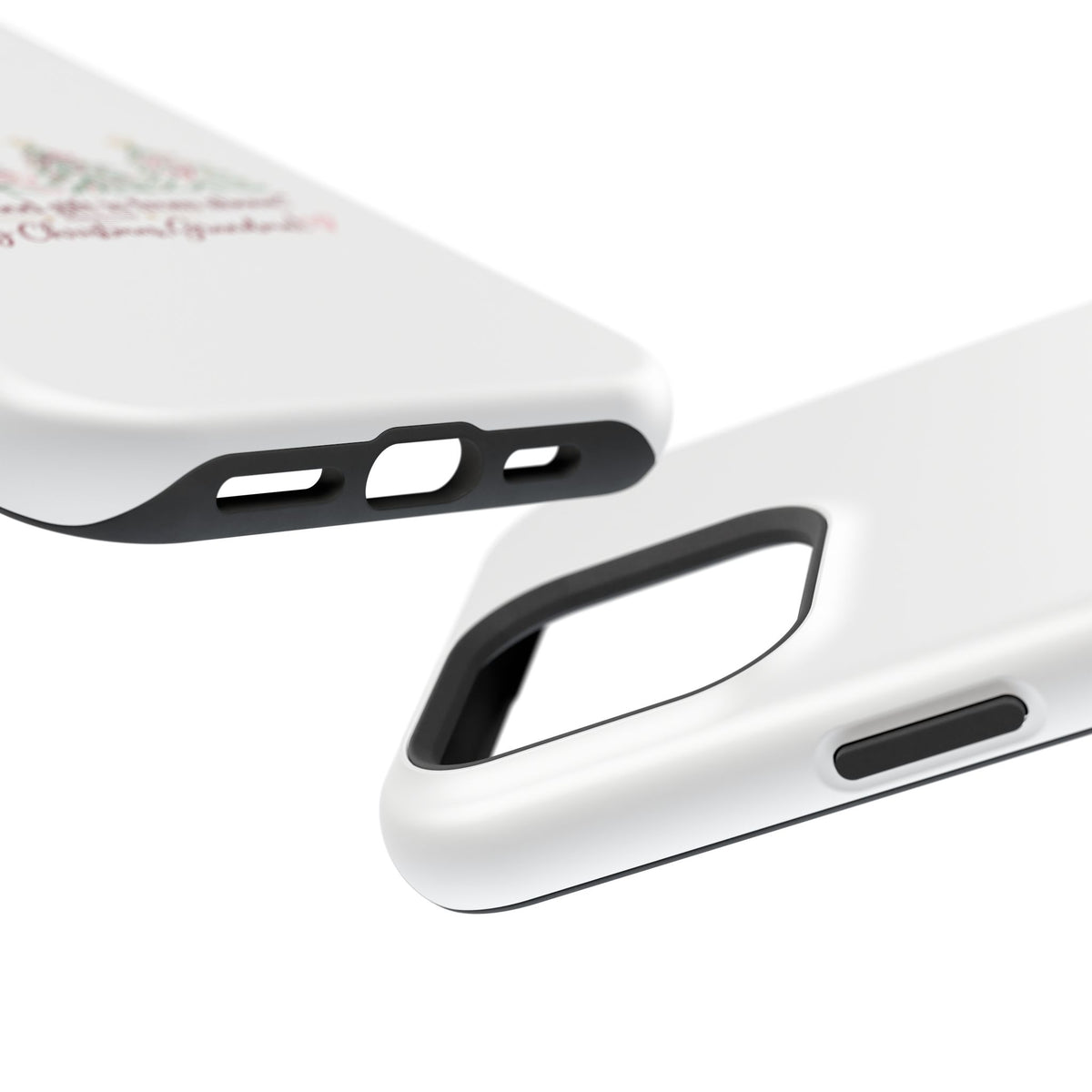 Christmas Grandma Phone Case — “Every good gift is from above” Magnetic Impact-Resistant Case