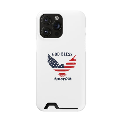 Phone Case with Card Holder — Slim Wallet Phone Case