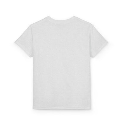 Youth T-Shirt — "Jesus Is My Anchor" Christian Kids Tee (Hebrews 6:19)