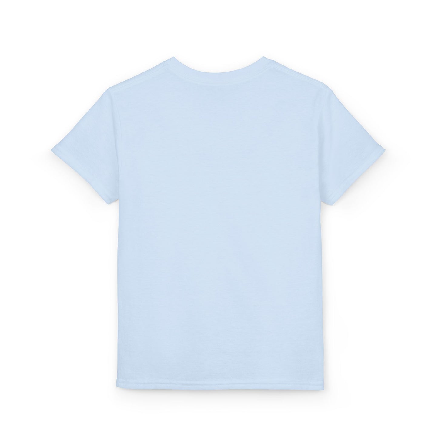Youth T-Shirt — "Jesus Is My Anchor" Christian Kids Tee (Hebrews 6:19)