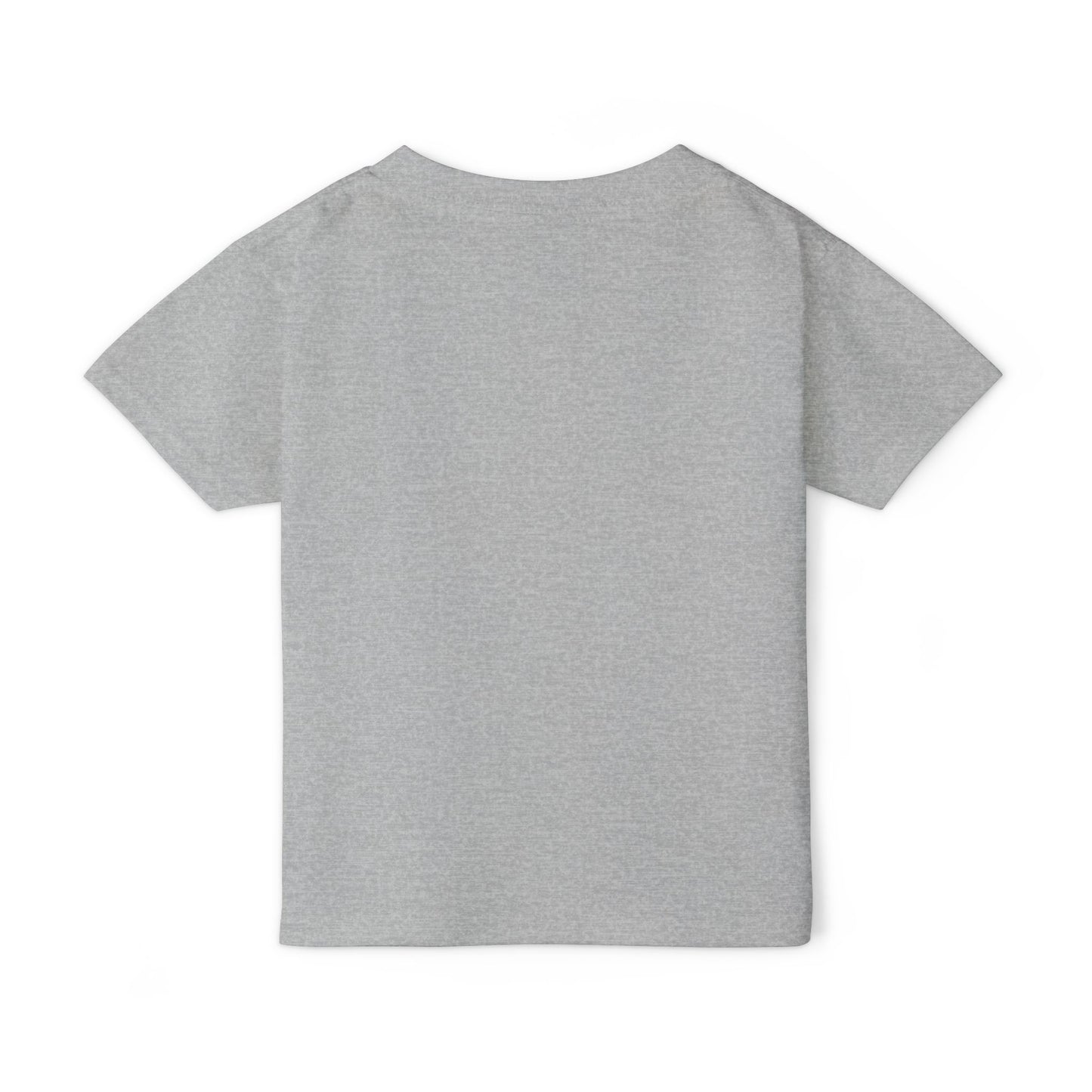 Toddler T‑Shirt — "Faith Over Fear" Scripture Graphic, Christian Kids Tee