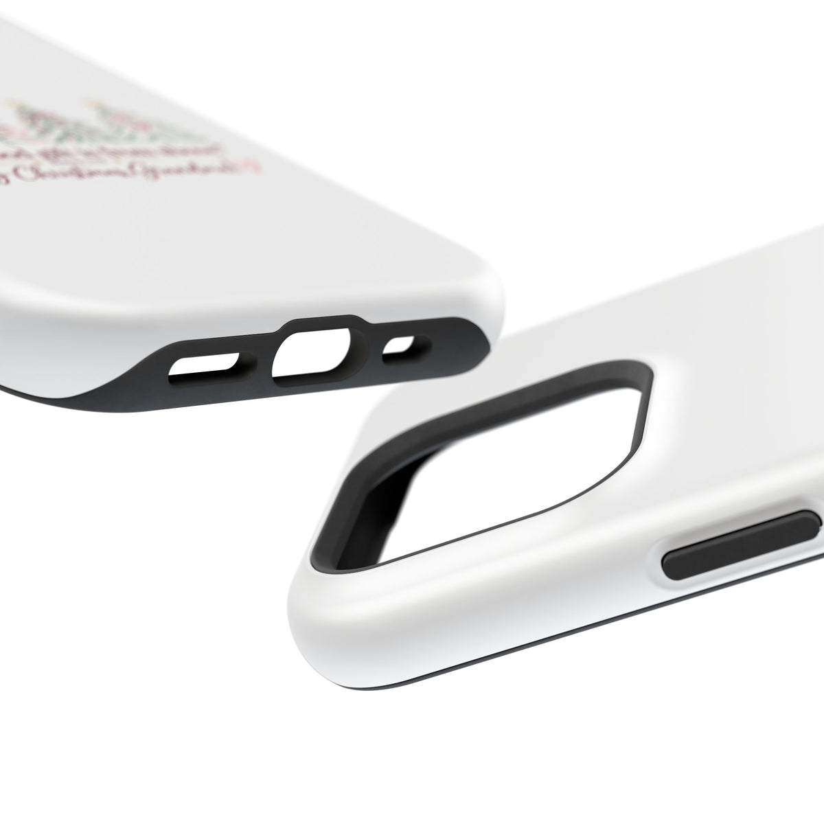 Christmas Grandma Phone Case — “Every good gift is from above” Magnetic Impact-Resistant Case
