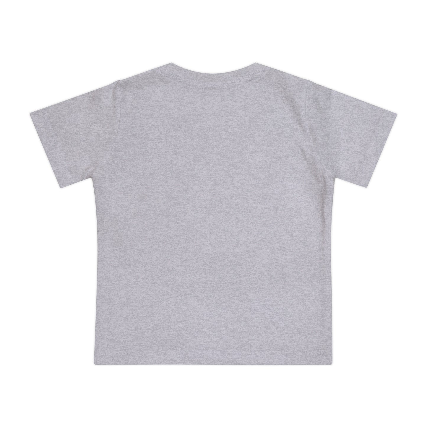 Baby T-Shirt "Saved by Grace" with Crown of Thorns – Christian Baptism & Newborn Gift