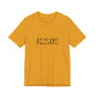 Jesus Minimalist Tee — Distressed Script Christian T-Shirt