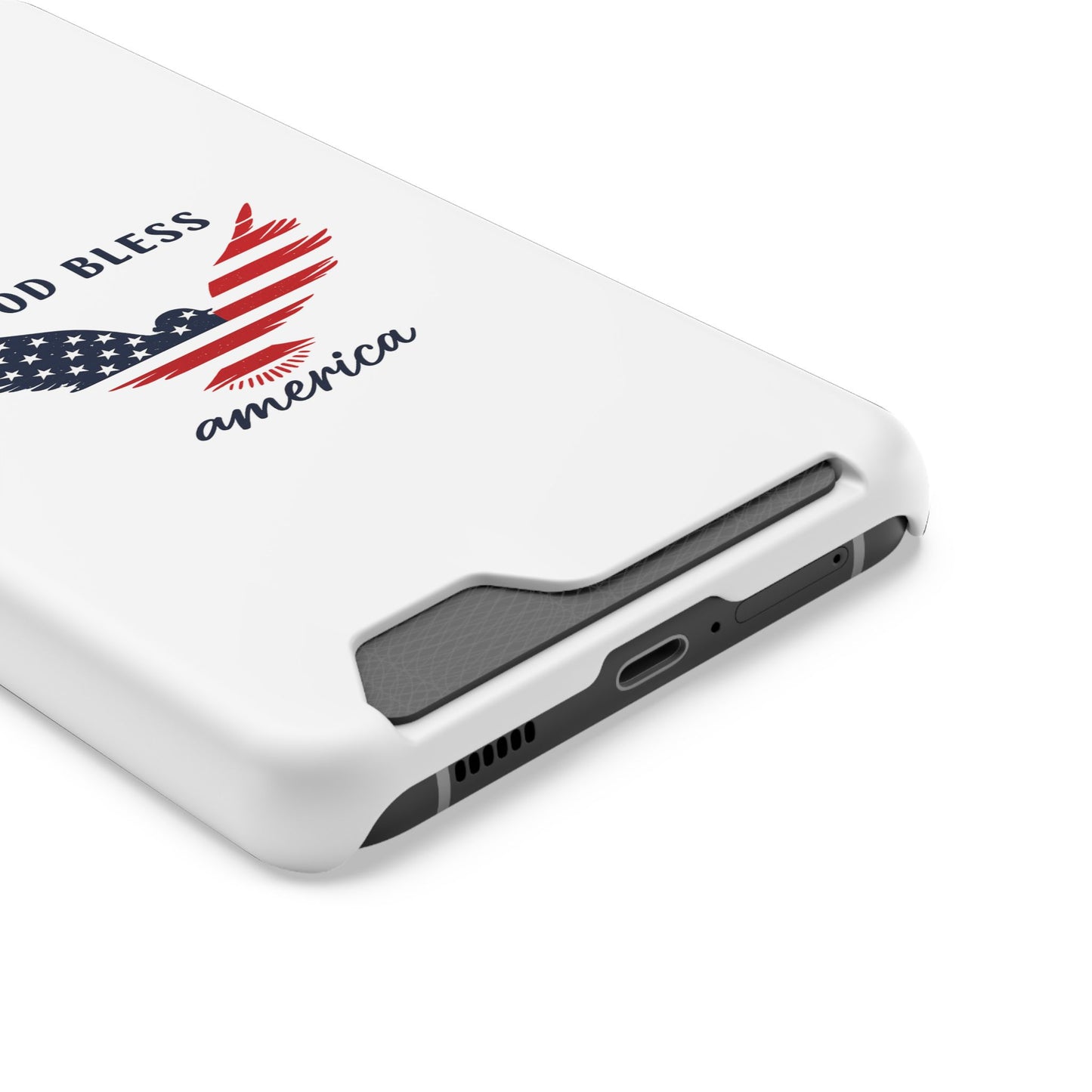Phone Case with Card Holder — Slim Wallet Phone Case
