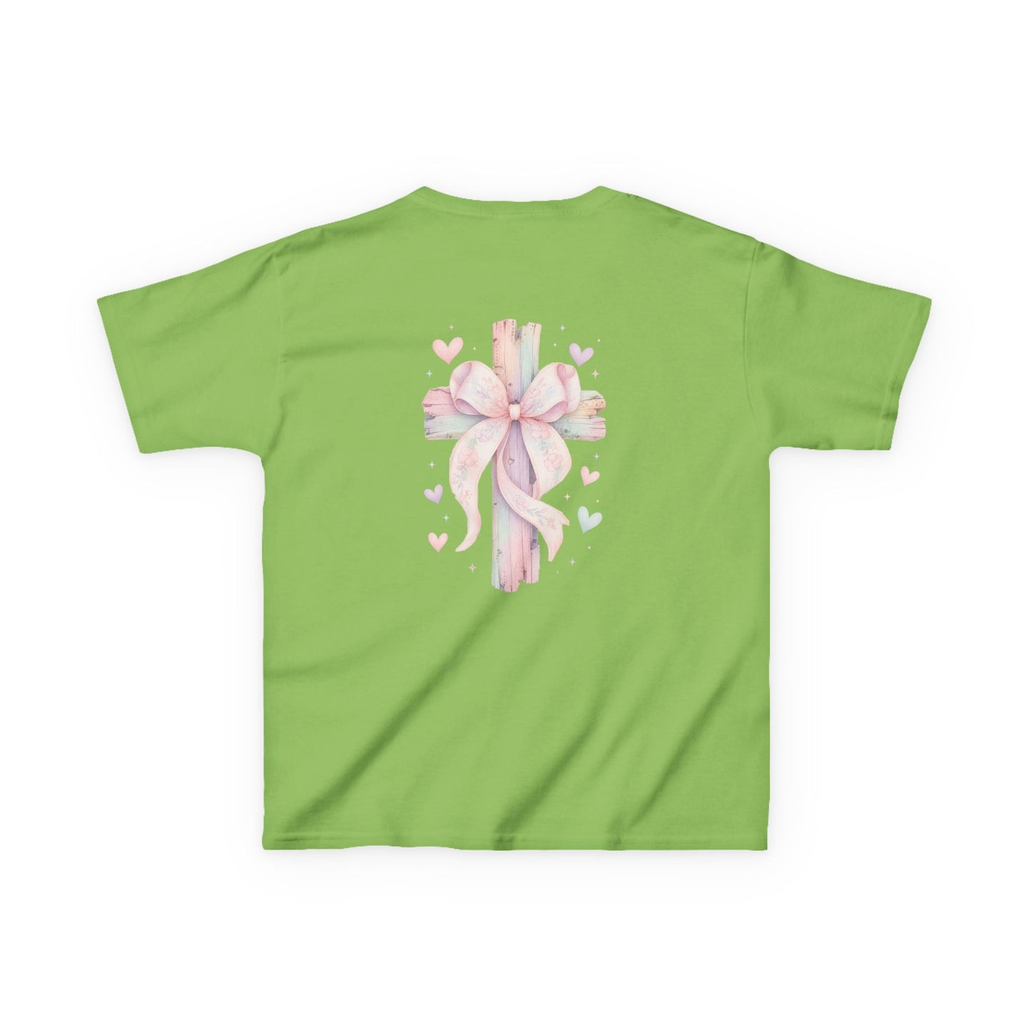 Kids "Christ" T-Shirt — Religious Christian Youth Tee