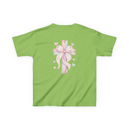 Kids "Christ" T-Shirt — Religious Christian Youth Tee