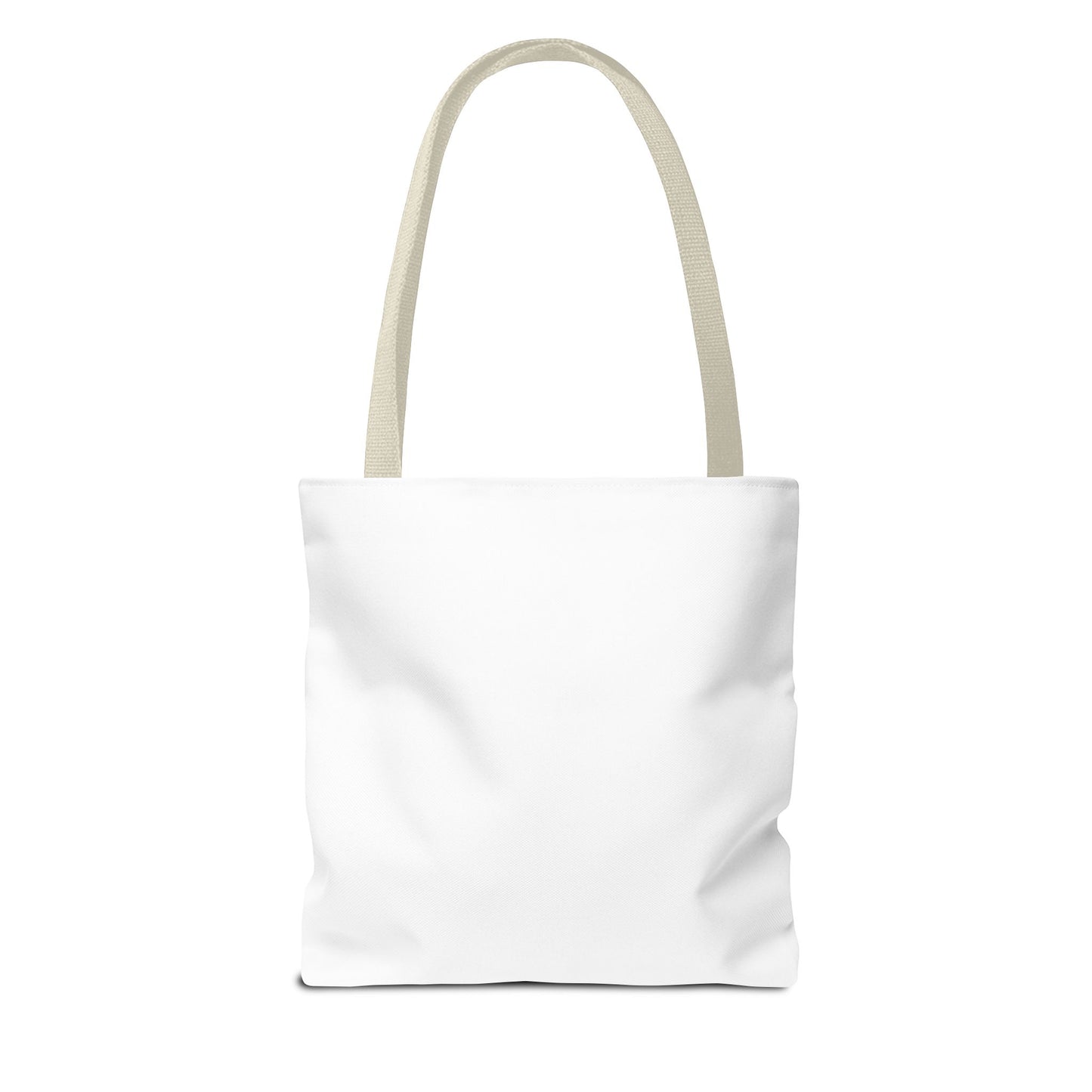 Biblical Tote Bag – “Be Still and Know That I Am God” Psalm 46:10 Inspirational Canvas Tote