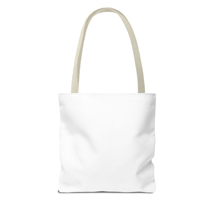 Biblical Tote Bag – “Be Still and Know That I Am God” Psalm 46:10 Inspirational Canvas Tote