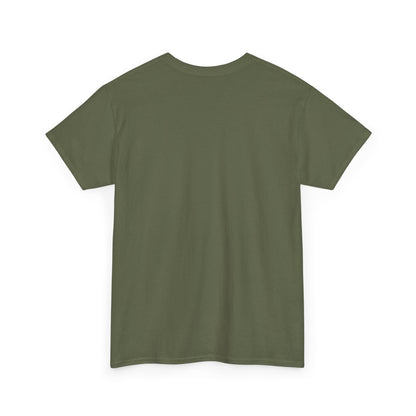 Created American Flag T‑Shirt — 'Created' Patriotic Graphic Tee