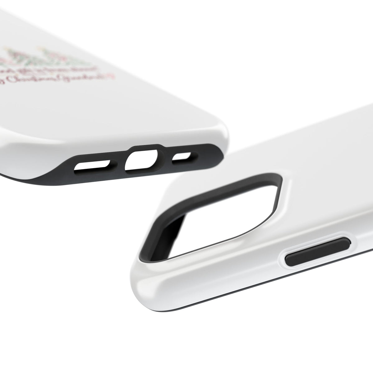 Christmas Grandma Phone Case — “Every good gift is from above” Magnetic Impact-Resistant Case