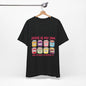 Christian T-Shirt — "Jesus Is My Jam" Jam Jar Graphic Tee