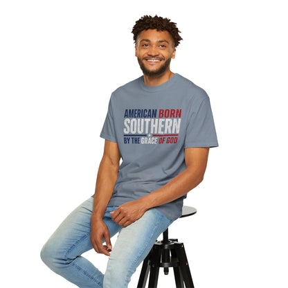 BIG FROST  "The Grace of God" DOUBLE SIDED PRINT Tee