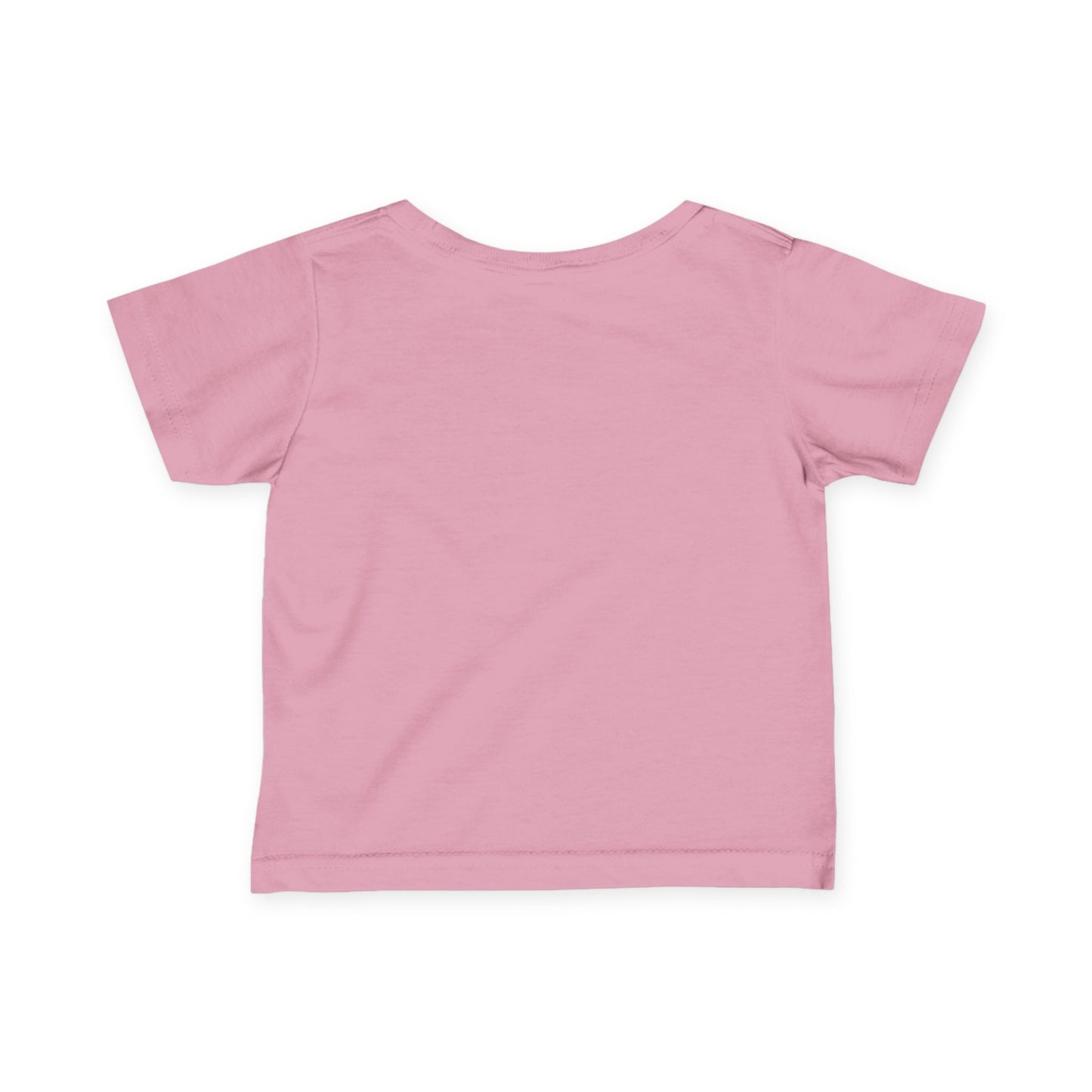 Infant Tee — "Jesus Is My Jam" Cute Christian Baby Shirt