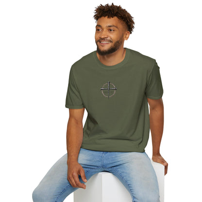 Isaiha 53 Cross & Thorns T-Shirt