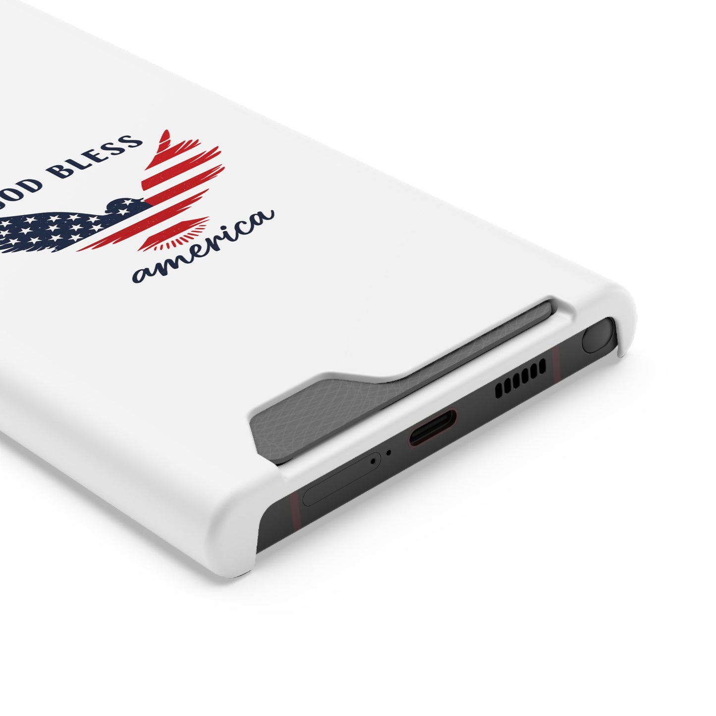 Phone Case with Card Holder — Slim Wallet Phone Case