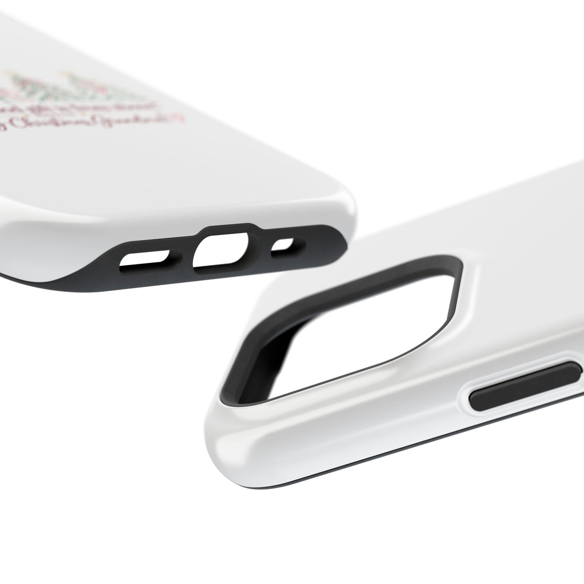 Christmas Grandma Phone Case — “Every good gift is from above” Magnetic Impact-Resistant Case