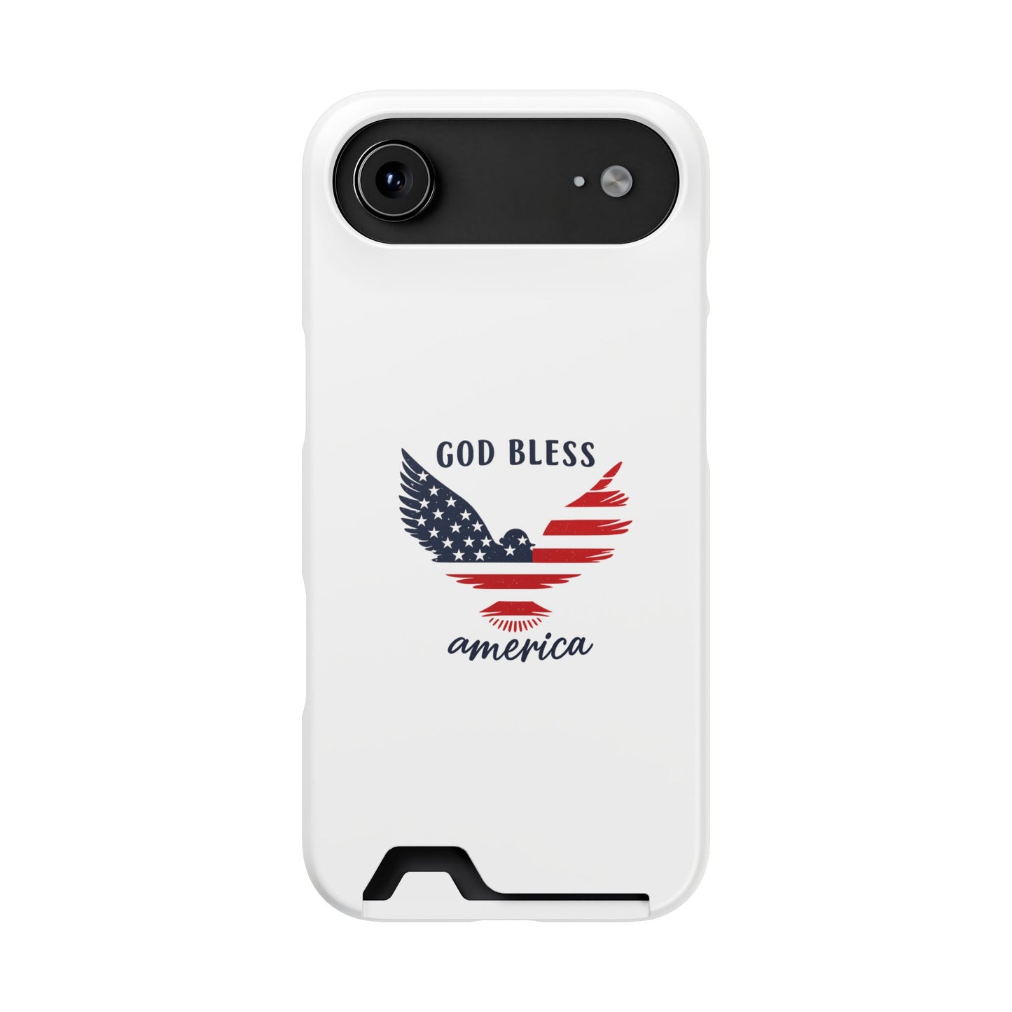 Phone Case with Card Holder — Slim Wallet Phone Case