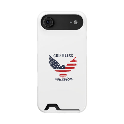 Phone Case with Card Holder — Slim Wallet Phone Case