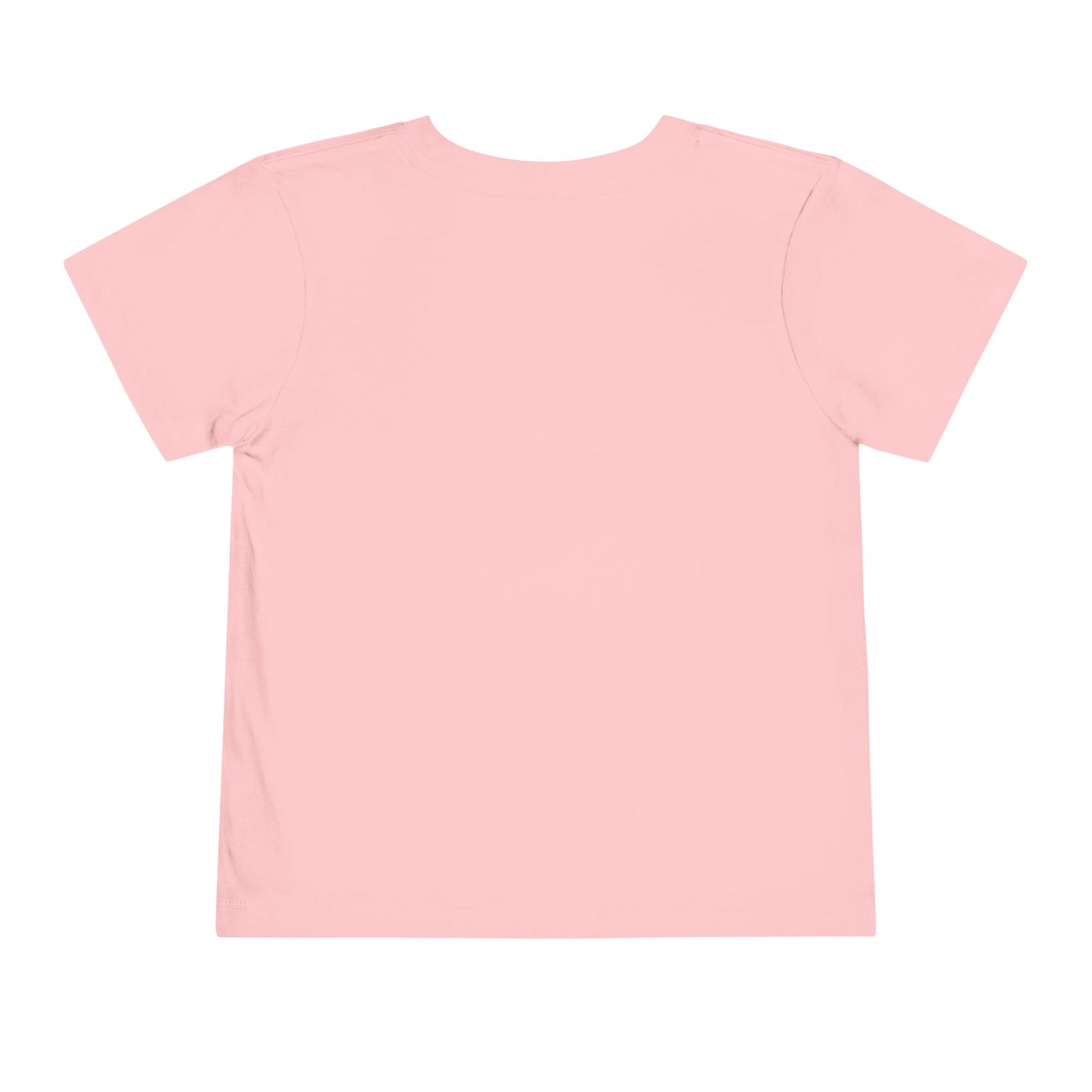 Toddler Tee — "Spend Quality Time with Jesus Today!" Bear Christian Kids Shirt