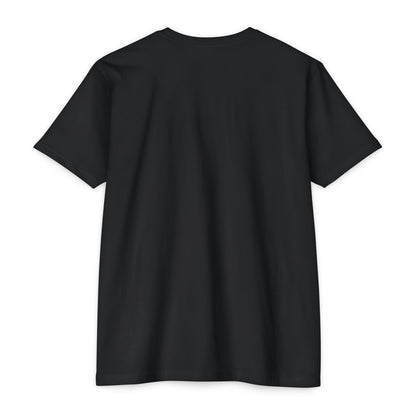 T-Shirt — "Big Frost" Hardcore Champion Graphic Tee