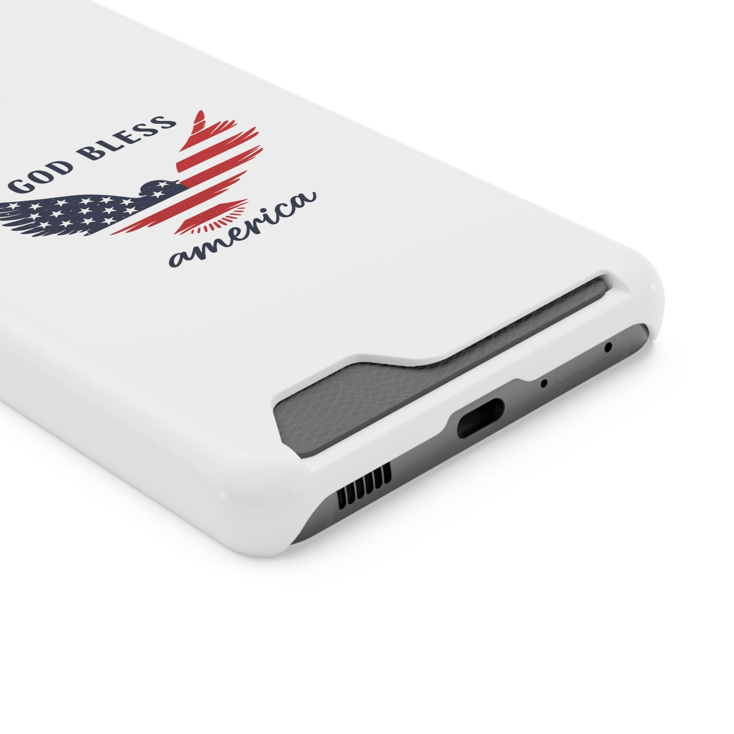 Phone Case with Card Holder — Slim Wallet Phone Case