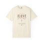Fear Not For I Am With You Bible Verse T-Shirt
